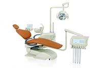 Стандартная стоматологическая установка HY-E60 (интегрированное стоматологическое кресло, светильник LED)